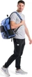 Рюкзак Arena ONE GO BACKPACK 35L синий Унисекс 46 х 38 х 23 см - изображение 4