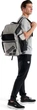 Рюкзак Arena ONE GO BACKPACK 45L бежевый Универсальный 50 х 40 х 25 см - изображение 4