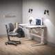 Детский стол Mealux Kingwood Multicolor W (BD-820 W/MC) - изображение 2