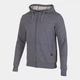 Олимпийка Joma JUNGLE ZIP-UP HOODIE MELANGE GREY 102109.280 Размер EU: L - изображение 1