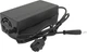 Зарядний пристрій для акумуляторів Voltronic LiFePo4 36 В (43.8 В) 12S 2 A штекер Triangle plug T-tipe/C13/IEC з індикацією (YT36919) - зображення 1