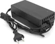 Зарядний пристрій для акумуляторів Voltronic LiFePo4 36 В (43.8 В) 12S 2 A штекер Triangle plug T-tipe/C13/IEC з індикацією (YT36919) - зображення 2