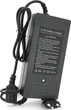 Зарядний пристрій для акумуляторів Voltronic LiFePo4 36 В (43.8 В) 12S 2 A штекер Triangle plug T-tipe/C13/IEC з індикацією (YT36919) - зображення 3