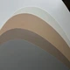 Салфетка из экокожи под тарелку бежевая Khaki Beige - изображение 4