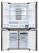 Багатодверний холодильник Sharp SJ-MP820C-SL - зображення 2