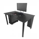Геймерский игровой стол ZEUS™ GAMER-2 черный - изображение 1