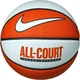 Баскетбольный мяч Nike EVERYDAY ALL COURT 8P DEFLATED оранжево-белый N.100.4369.810.07 Размер EU: 7 - изображение 1
