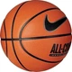 Баскетбольний м'яч Nike EVERYDAY ALL COURT 8P DEFLATED помаранчевий N.100.4369.855.07 Розмір EU: 7 - зображення 2