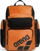 Рюкзак Arena ONE GO BACKPACK 45L Оранжево-черный 010231-900 - изображение 7
