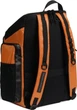 Рюкзак Arena ONE GO BACKPACK 45L Оранжево-черный 010231-900 - изображение 8
