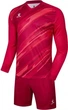 Комплект вратарской формы Kelme ZAMORA II д/р 3801286.9600 3801286.9600 Размер EU: XL - изображение 1