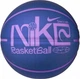 Баскетбольный мяч Nike EVERYDAY PLAYGROUND 8P GRAPHIC DEFLATED сине-розовый N.100.4371.429.05 Размер EU: 5 - изображение 2