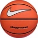 Баскетбольный мяч Nike EVERYDAY PLAYGROUND 8P DEFLATED оранжево-белый N.100.4498.816.06 Размер EU: 6 - изображение 1