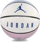 Баскетбольный мяч Nike JORDAN ULTIMATE 2.0 8P DEFLATED бело-голубой J.100.8254.421.07 Размер EU: 7 - изображение 1