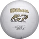 Волейбольный мяч Wilson MR WILSON CASTAWAY SS13 бело-красный WTH4615XDEF Размер EU: 5 - изображение 2