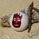 Волейбольный мяч Wilson MR WILSON CASTAWAY SS13 бело-красный WTH4615XDEF Размер EU: 5 - изображение 3