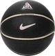 Баскетбольный мяч Nike ALL COURT 8P J MORANT DEFLATED черно-бежево-светло-розовый N.101.1051.011.07 Размер EU: - изображение 1