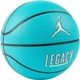Баскетбольный мяч Nike JORDAN LEGACY 2.0 8P DEFLATED голубой J.100.8253.353.07 Размер EU: 7 - изображение 2