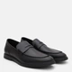 Мужские лоферы кожаные Prime Shoes 11-469-10118 45 30.2 см Черные (PS_2000000258317) - изображение 4