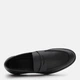 Мужские лоферы кожаные Prime Shoes 11-469-10118 45 30.2 см Черные (PS_2000000258317) - изображение 6