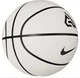 Баскетбольный мяч Nike PLAYGROUND 8P 2.0 G ANTETOKOUNMPO DEFLATED PALE белый N.100.4139.129.07 Размер EU: 7 - изображение 2