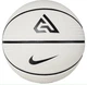 Баскетбольный мяч Nike PLAYGROUND 8P 2.0 G ANTETOKOUNMPO DEFLATED PALE белый N.100.4139.129.07 Размер EU: 7 - изображение 3