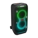 Акустическая система портативная JBL серии Party Box Stage 320 (JBLPBSTAGE320EP), двухполосная, 240 Вт, 18 часов автономн. работы, Bluetooth 5.4, подсветка, IPX4, черный - изображение 1