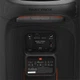 Акустическая система портативная JBL серии Party Box Stage 320 (JBLPBSTAGE320EP), двухполосная, 240 Вт, 18 часов автономн. работы, Bluetooth 5.4, подсветка, IPX4, черный - изображение 8