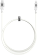 Kabel Evelatus USB Type-C – Lightning 1.2 m White (MFI09CLW1) - obraz 1