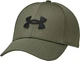 Кепка Ua Men'S Blitzing Зеленый, Черный Мужской L/Xl 1376700-390 Размер EU: S-M M-L - изображение 3