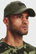 Кепка Ua Men'S Blitzing Зеленый, Черный Мужской L/Xl 1376700-390 Размер EU: S-M M-L - изображение 4