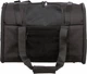 Рюкзак-переноска для собак и кошек Trixie TBag 42 х 29 x 21 см до 8 кг Черный с серым (4011905028828) - изображение 3
