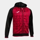 Олимпийка Joma SUPERNOVA III черно-красная 102262.106 Размер EU: 12 лет / 2XS - изображение 1