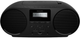 Radioodtwarzacz Philips TAZ5000/10 Black - obraz 1