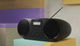 Radioodtwarzacz Philips TAZ5000/10 Black - obraz 9