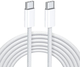 Кабель iLike USB Type-C – USB Type-C 2 м White (CP-CBL6) - зображення 2