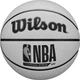 Баскетбольный мяч Wilson NBA FORGE PRO UV серо-светло-зеленый WZ2016701XB7 Размер EU: 7 - изображение 1