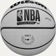 Баскетбольный мяч Wilson NBA FORGE PRO UV серо-светло-зеленый WZ2016701XB7 Размер EU: 7 - изображение 7