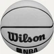 Баскетбольный мяч Wilson NBA FORGE PRO UV серо-светло-зеленый WZ2016701XB7 Размер EU: 7 - изображение 8