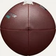 Мяч для американского футбола Wilson NFL STRIDE PRO ECO OF темно-коричневый WF3007101XBOF Размер EU: 9 - изображение 4