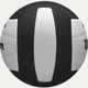 Волейбольный мяч Wilson PRO TOUR VB бело-черный WV2000505XBOF Размер EU: 5 - изображение 7