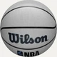Баскетбольный мяч Wilson NBA FORGE PRO UV серо-синий WZ2010801XB7 Размер EU: 7 - изображение 6