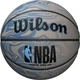 Баскетбольный мяч Wilson NBA FORGE PRO UV серо-синий WZ2010801XB7 Размер EU: 7 - изображение 7