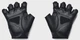 Рукавички Under Armour для тренінгу M's Training Gloves чорний Чол SM - зображення 2