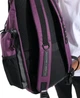 Рюкзак Arena ONE GO BACKPACK 35L фиолетовый Универсальный 46 х 38 х 23 см - изображение 7