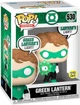 Фигурка Funko POP Heroes: DC - Green Lantern (Beware) (GW) (889698827652) - изображение 3