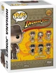 Фигурка Funko POP Movies: Raiders of Lost Ark - Indiana Jones w/jacket (889698592598) - изображение 3
