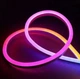 Умная неоновая светодиодная RGB лента 10м с Bluetooth с синхронизацией музыки управления с телефона и пульта от USB - изображение 7
