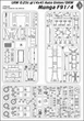 Сборная модель Автомобиль Munga F 91/4 0,25t 4x4 truck ACE (35104) - изображение 11