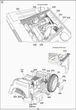 Сборная модель Автомобиль Munga F 91/4 0,25t 4x4 truck ACE (35104) - изображение 16
